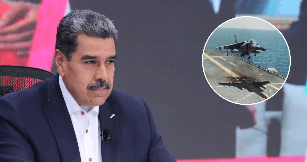 Maduro, el líder fugitivo del Cartel de los Soles: ¿Caerá en una 'bolsa de cadáveres'?