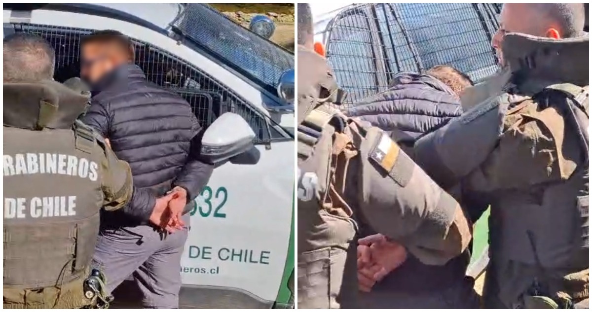 Maestro acusado de violar a niña de 6 años en colegio es detenido