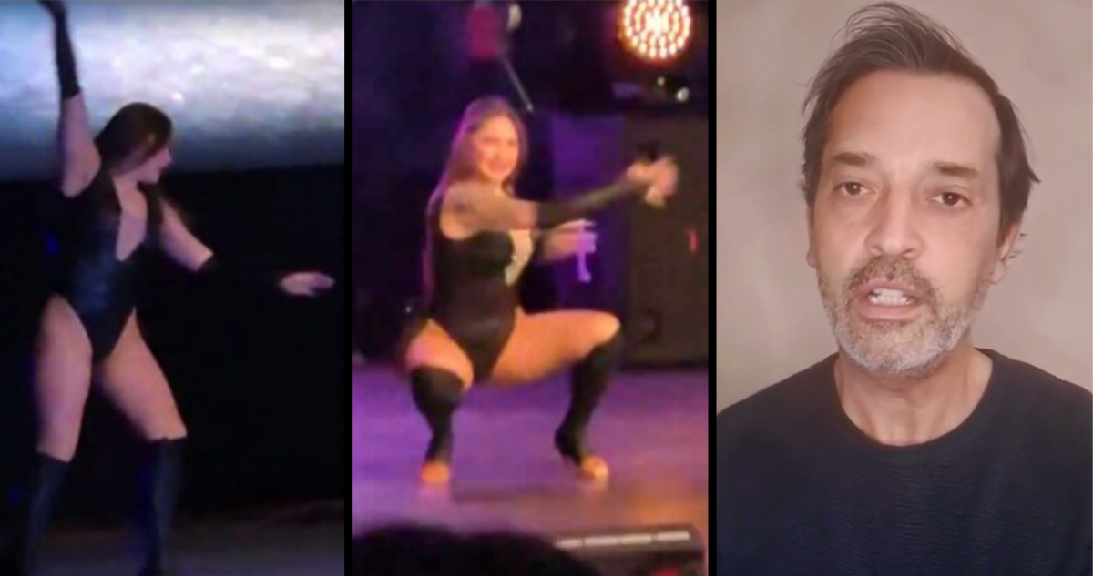 Mago de Temuco defiende su show polémico: