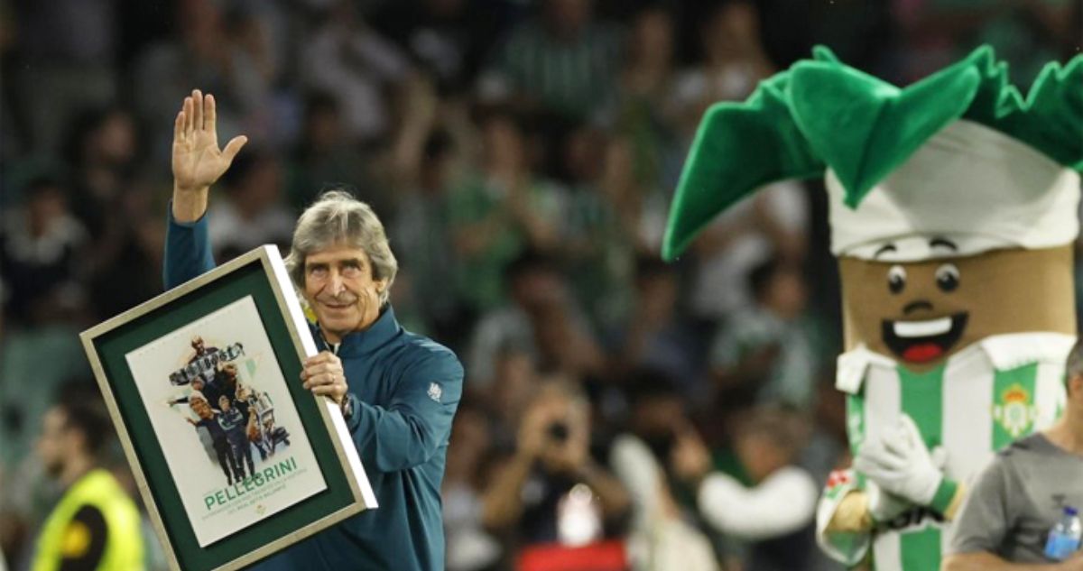 Manuel Pellegrini: El 'Ingeniero' que ha transformado al Betis en una potencia europea