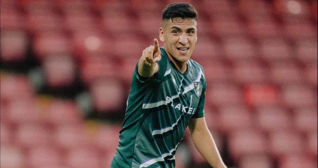 Marcelino Núñez Marca su Primer Gol de la Temporada en la Copa de la Liga Inglesa