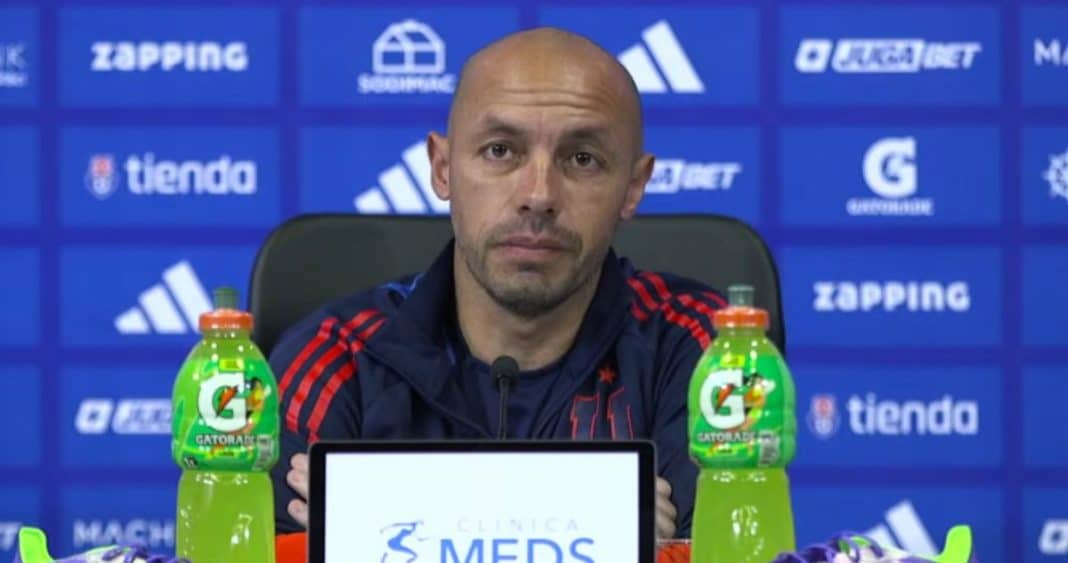 Marcelo Díaz Aclara Malentendido con Colo Colo Antes del Superclásico
