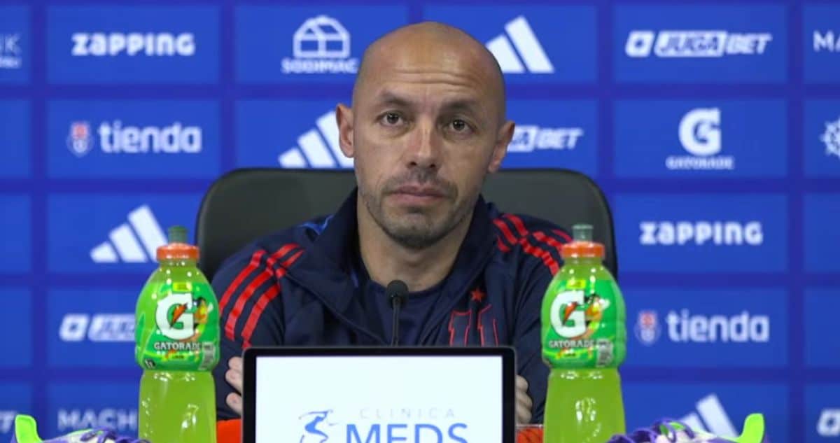 Marcelo Díaz Aclara Malentendido con Colo Colo Antes del Superclásico
