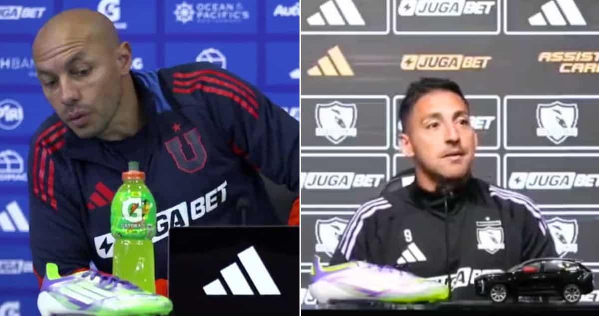 Marcelo Díaz Provoca Controversia Previa al Superclásico:
