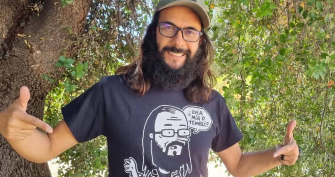 Marcelo Lagos, el Geógrafo que Cautiva a Generaciones con su Ciencia y Comunicación