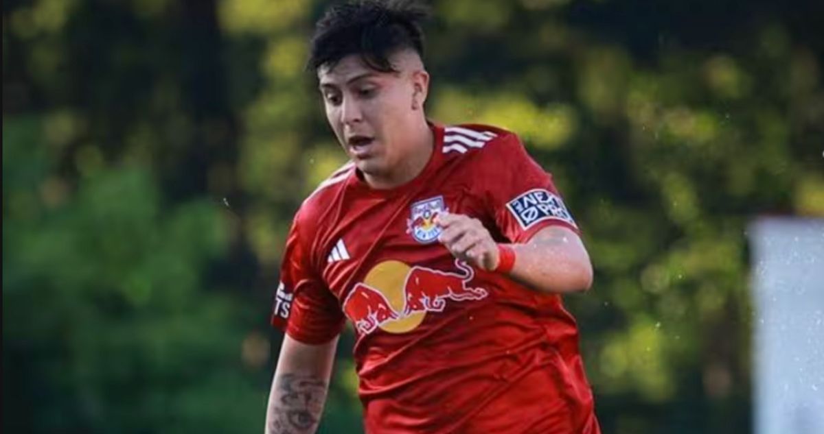 Marcelo Morales: De estrella a indisciplinado en su debut con New York Red Bulls