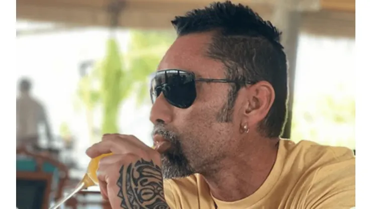 Marcelo Ríos y su hija Antonella: Una conexión inquebrantable