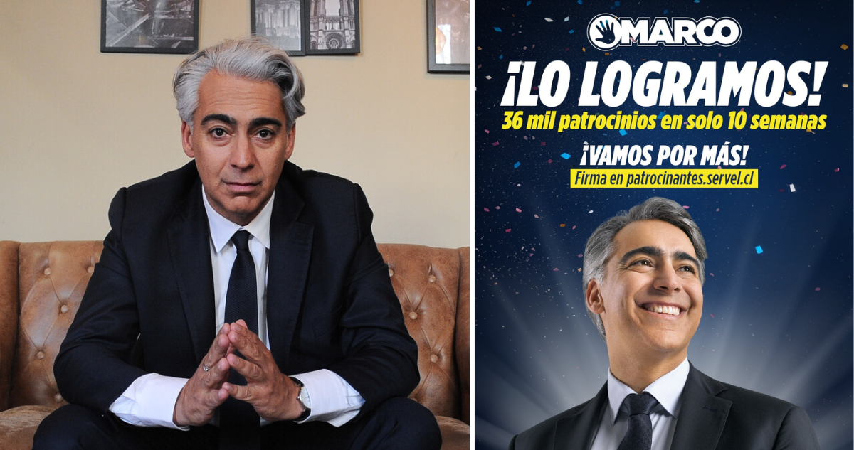 Marco Enríquez-Ominami Persiste en su Quinta Candidatura Presidencial: Una Alternativa Frente a la Polarización