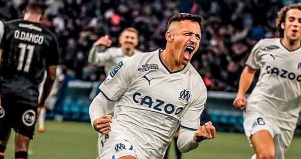 Marsella Rinde Homenaje a Alexis Sánchez: Un Legado Imborrable en el Stade Vélodrome