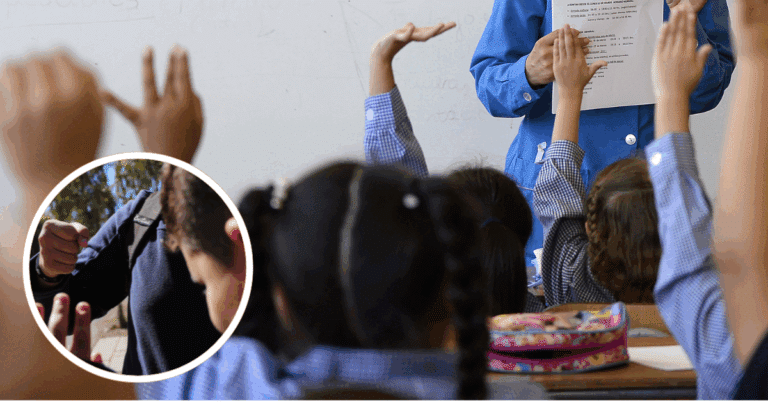 Más allá de los titulares: Comprendiendo la violencia escolar más allá de los hechos extremos