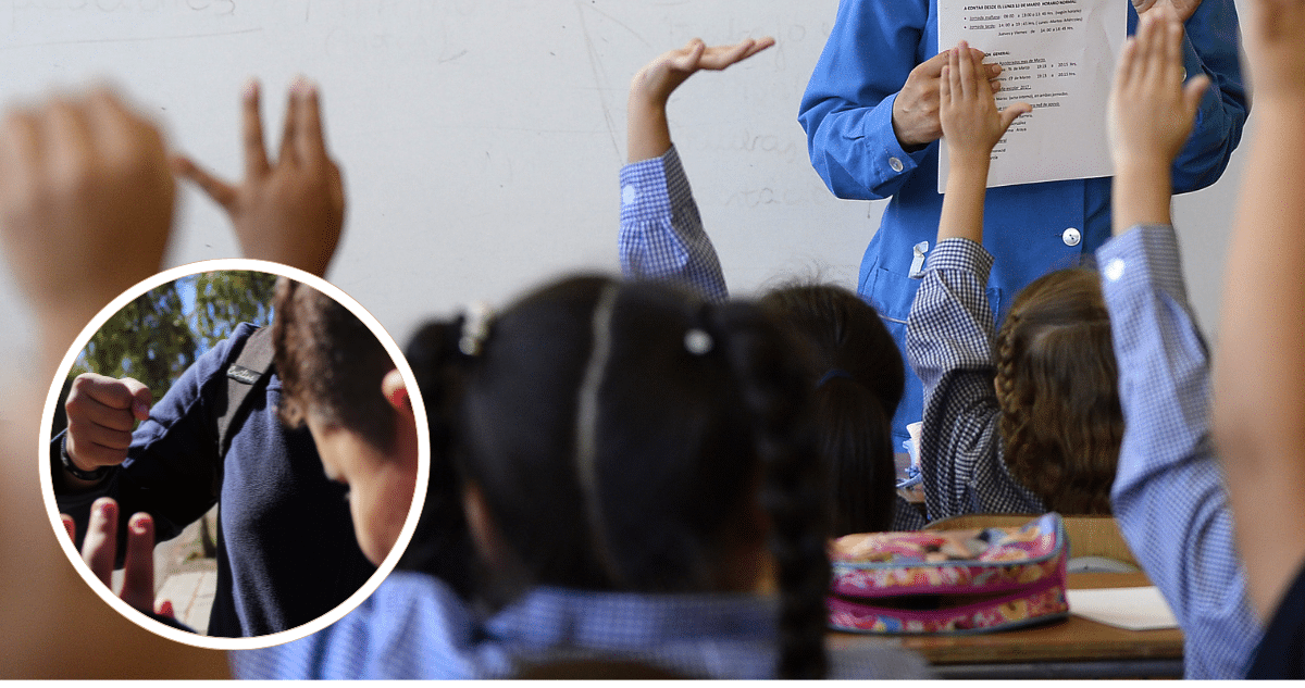 Más allá de los titulares: Comprendiendo la violencia escolar más allá de los hechos extremos