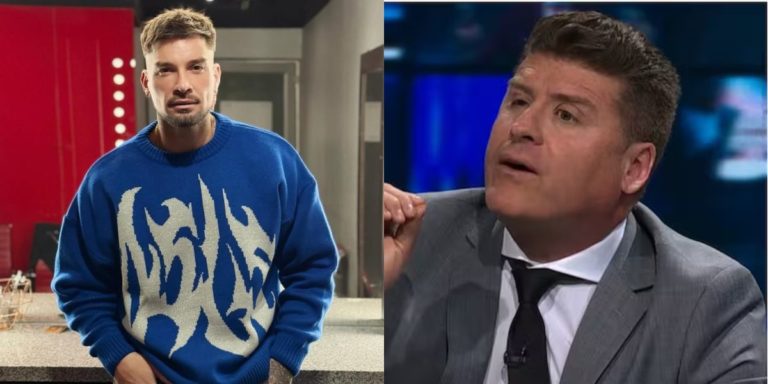 Mateucci vs. Aránguiz: La Batalla Legal y Mediática de una Pareja Conflictiva