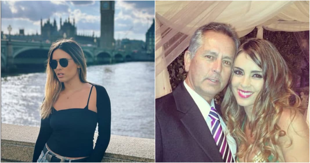 Maura Rivera Honra la Memoria de su Padre Tras Trágico Accidente