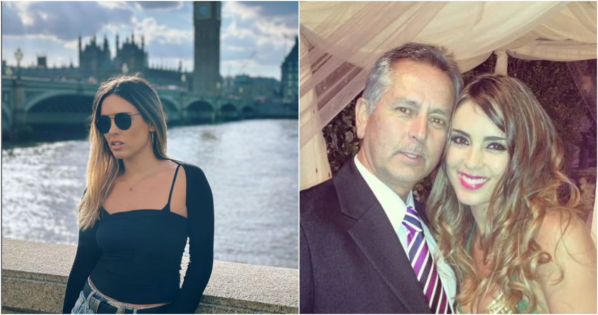 Maura Rivera Honra la Memoria de su Padre Tras Trágico Accidente