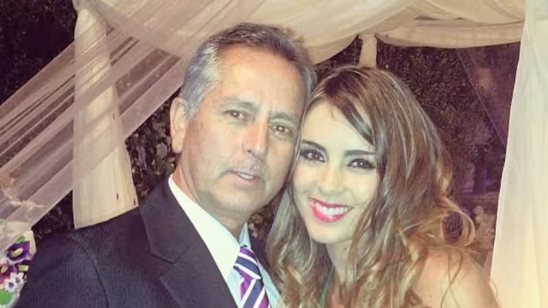 Maura Rivera Honra la Memoria de su Padre con un Mensaje Conmovedor