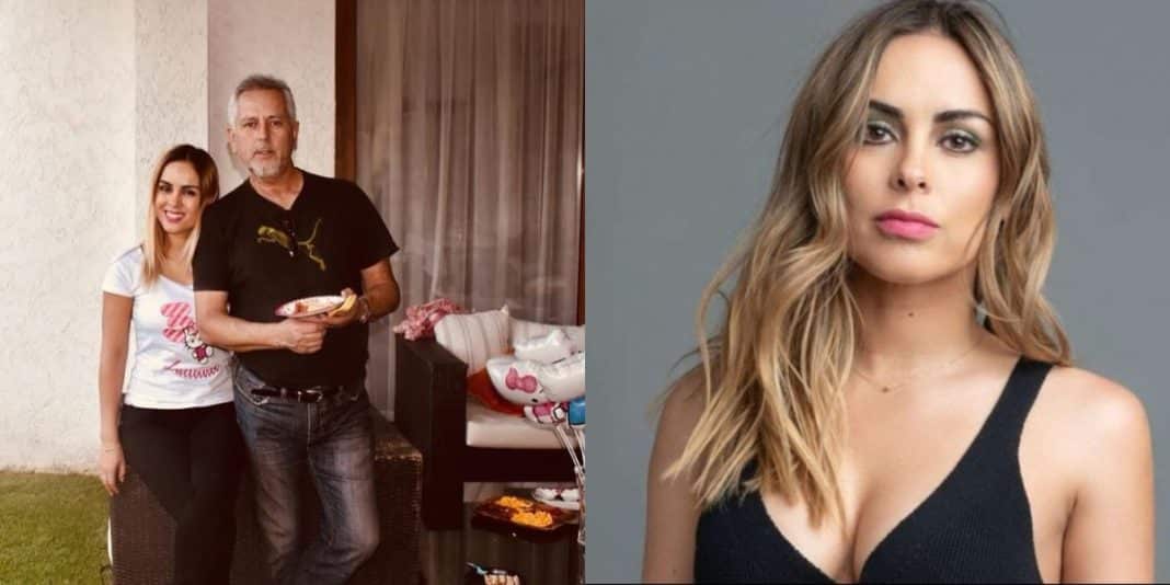 Maura Rivera rinde homenaje a su padre tras trágica muerte: