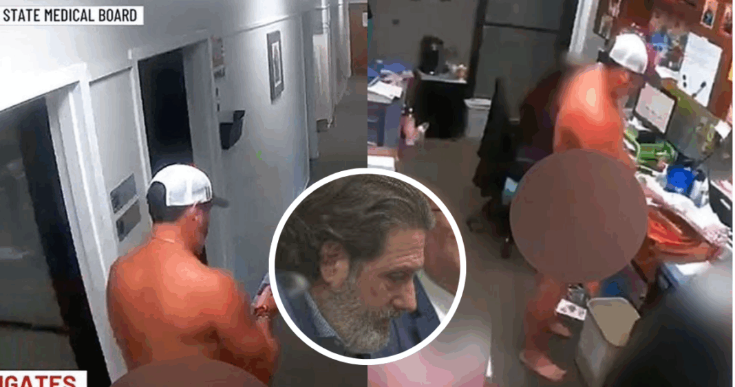 Médico suspendido por escándalo de acoso y exhibicionismo en clínica de EEUU