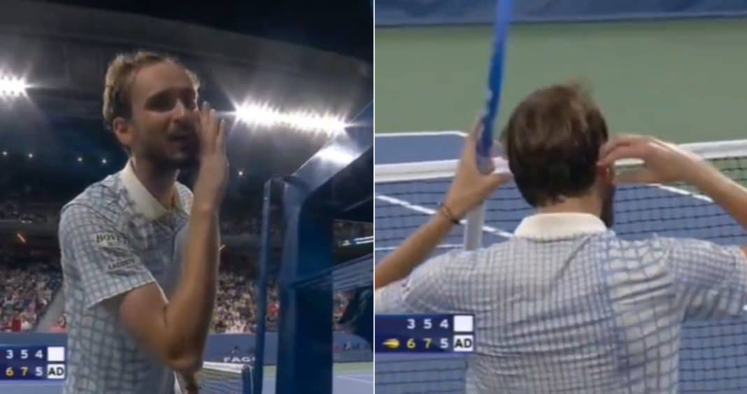 Medvedev: De la Furia al Retiro Casi Prematuro en el US Open