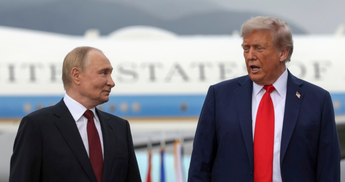 Melania Trump Insta a Putin a Proteger a los Niños de la Guerra en Ucrania