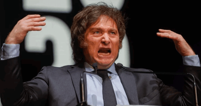 Milei Vetó Aumentos de Pensiones y Ley de Discapacidad en Argentina