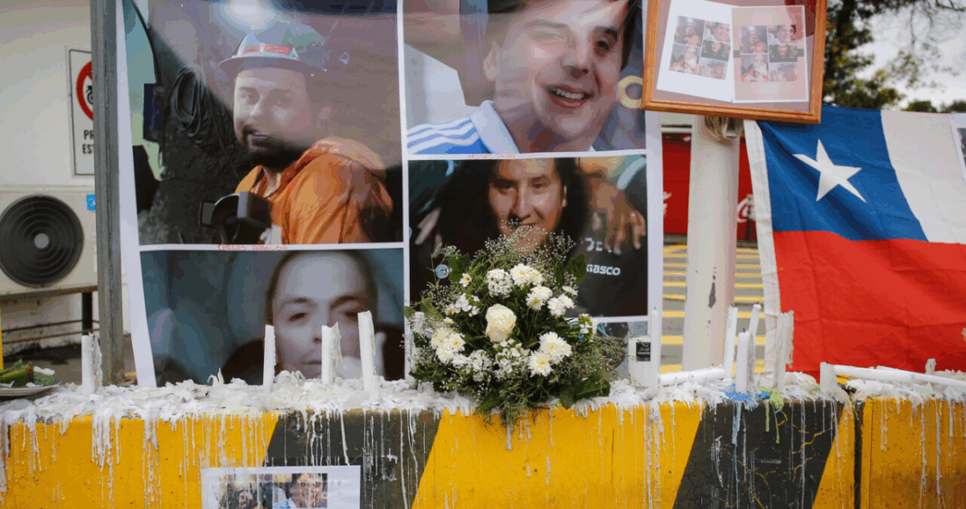Minero Sobreviviente de Tragedia en El Teniente: