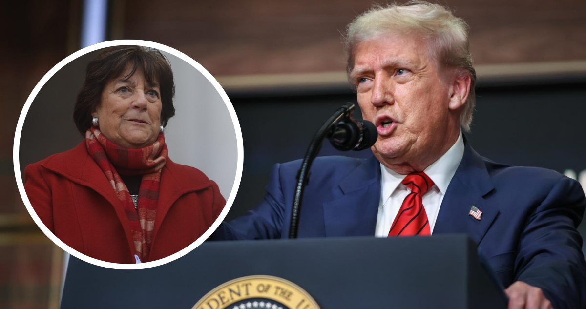 Ministra Delpiano Cuestiona Decreto de Trump de Atacar Cárteles en el Exterior