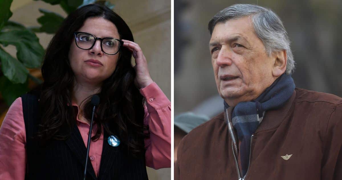 Ministra Orellana Responde a Críticas de Lautaro Carmona: