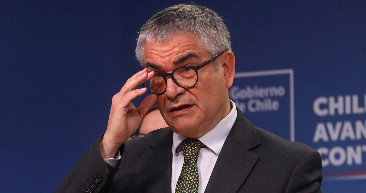 Ministro Marcel Proyecta Inflación del 3% para Inicios de 2026 Tras Alza del IPC de Julio