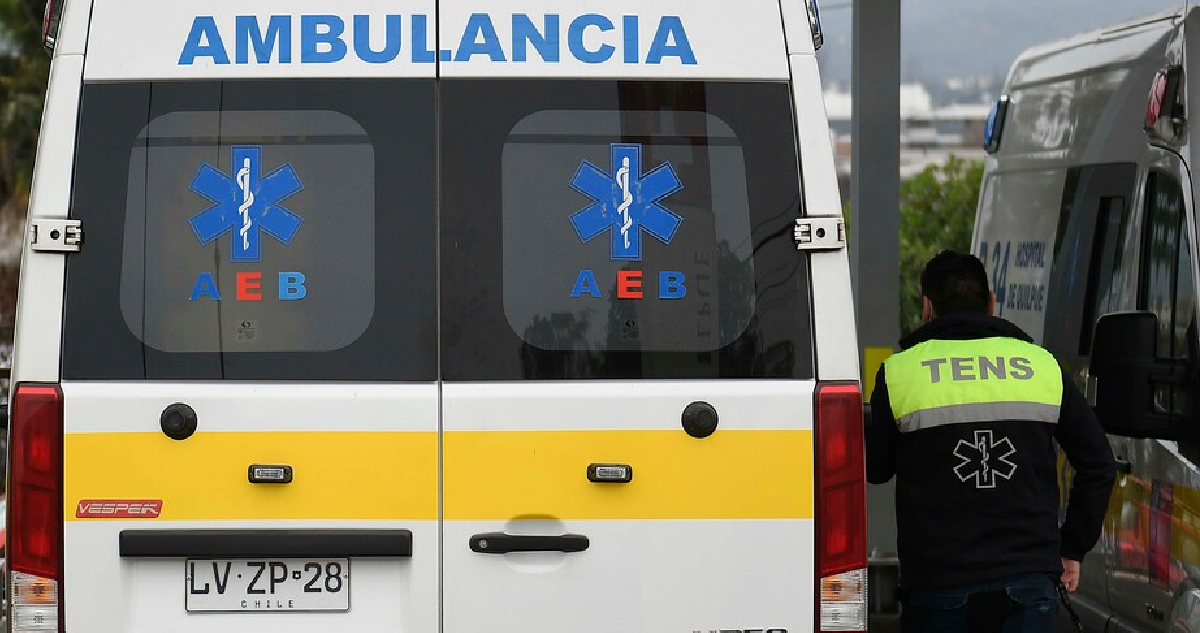 Mujer rescatada tras caer a pozo de 6 metros en límite entre La Unión y Paillaco
