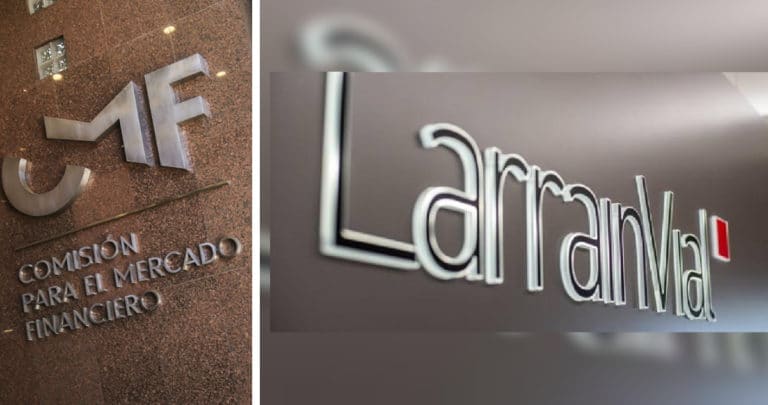 Multas Millonarias de la CMF: LarrainVial y Otros Directivos Sancionados por Engañar a Inversores