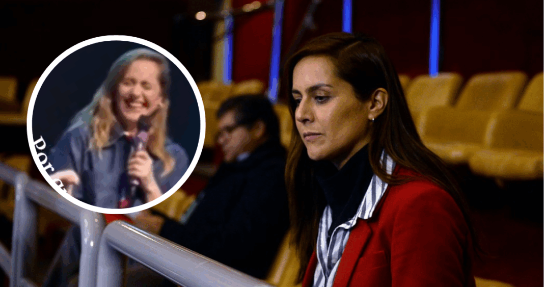 Natalia Valdebenito Enfrenta Duras Críticas por Chiste Insensible sobre Mineros Fallecidos