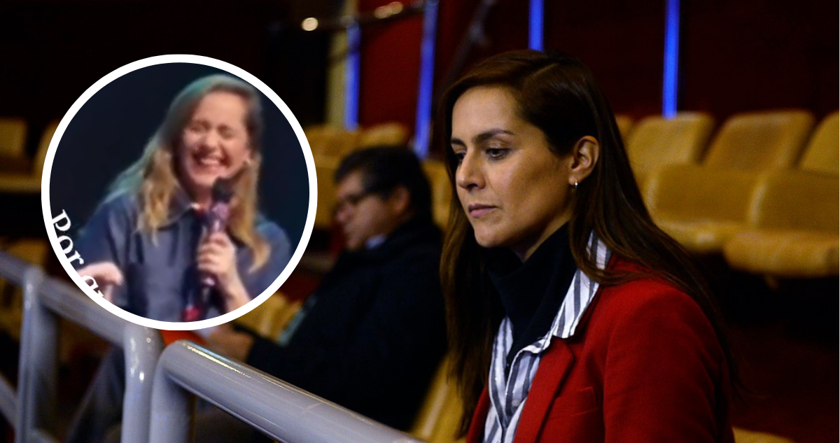 Natalia Valdebenito Enfrenta Duras Críticas por Chiste Insensible sobre Mineros Fallecidos