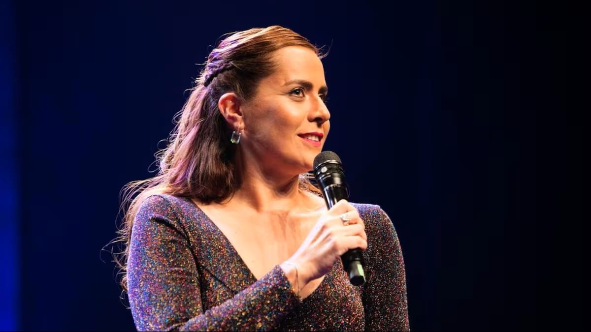 Natalia Valdebenito Enfrenta la Cancelación de Shows: