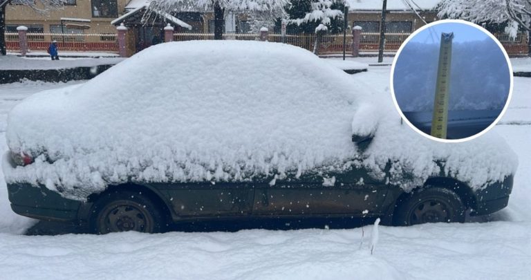 Nevadas Intensas Paralizan La Araucanía: Suspensión de Clases y Cortes de Energía
