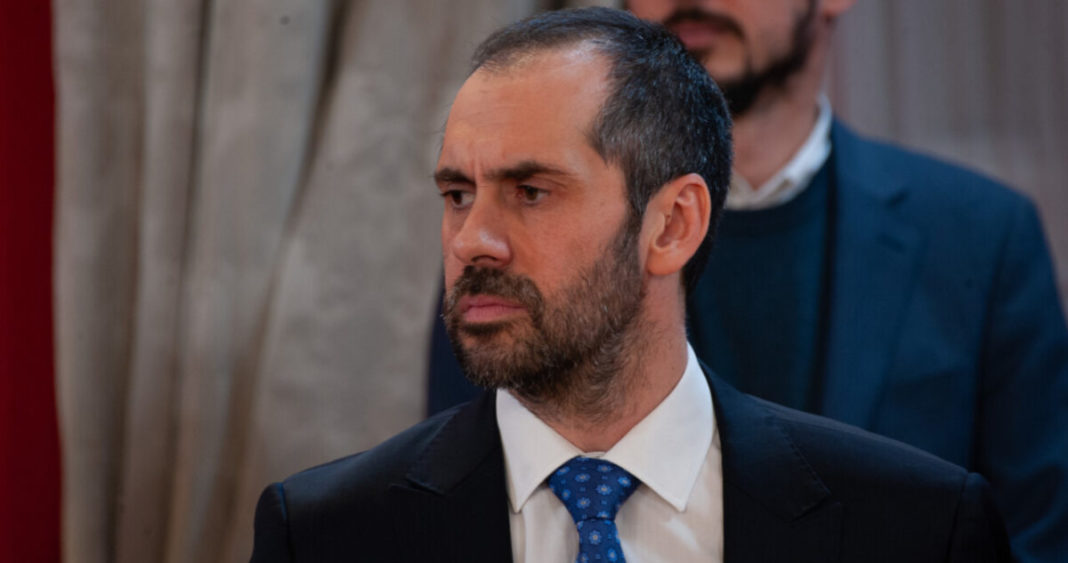 Nicolás Grau asume como Ministro de Hacienda con el desafío de la responsabilidad fiscal