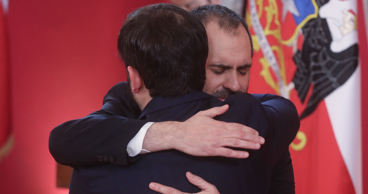 Nicolás Grau asume el desafío de liderar Hacienda tras la sorpresiva salida de Marcel