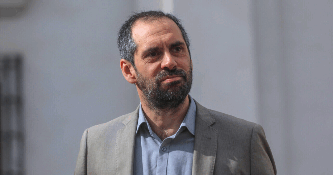 Nicolás Grau, el polémico economista que asume como nuevo ministro de Hacienda