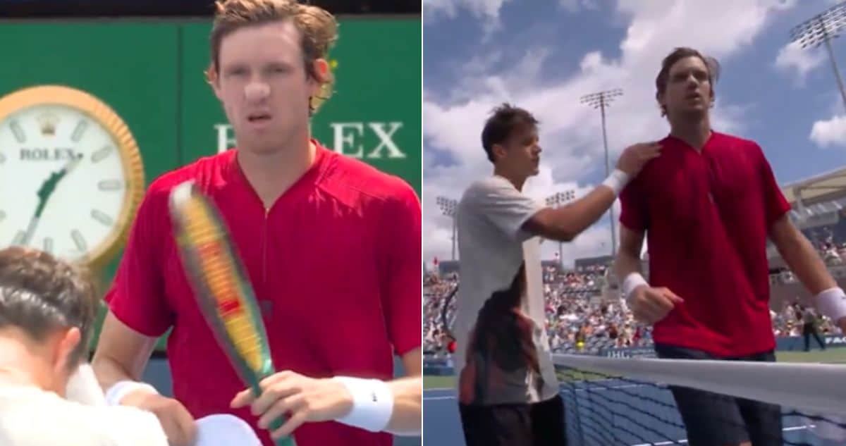 Nicolás Jarry Enfrenta Complicaciones Familiares en su Derrota en el US Open