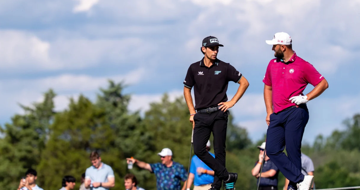 Niemann a un Paso del Título en LIV Golf: Chileno Impresiona con Sólido Inicio en Indianápolis