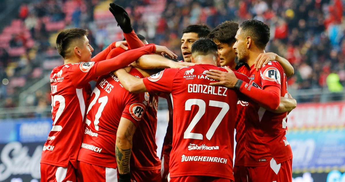 Ñublense Triunfa con Gol de Graciani y Escala Posiciones en la Liga