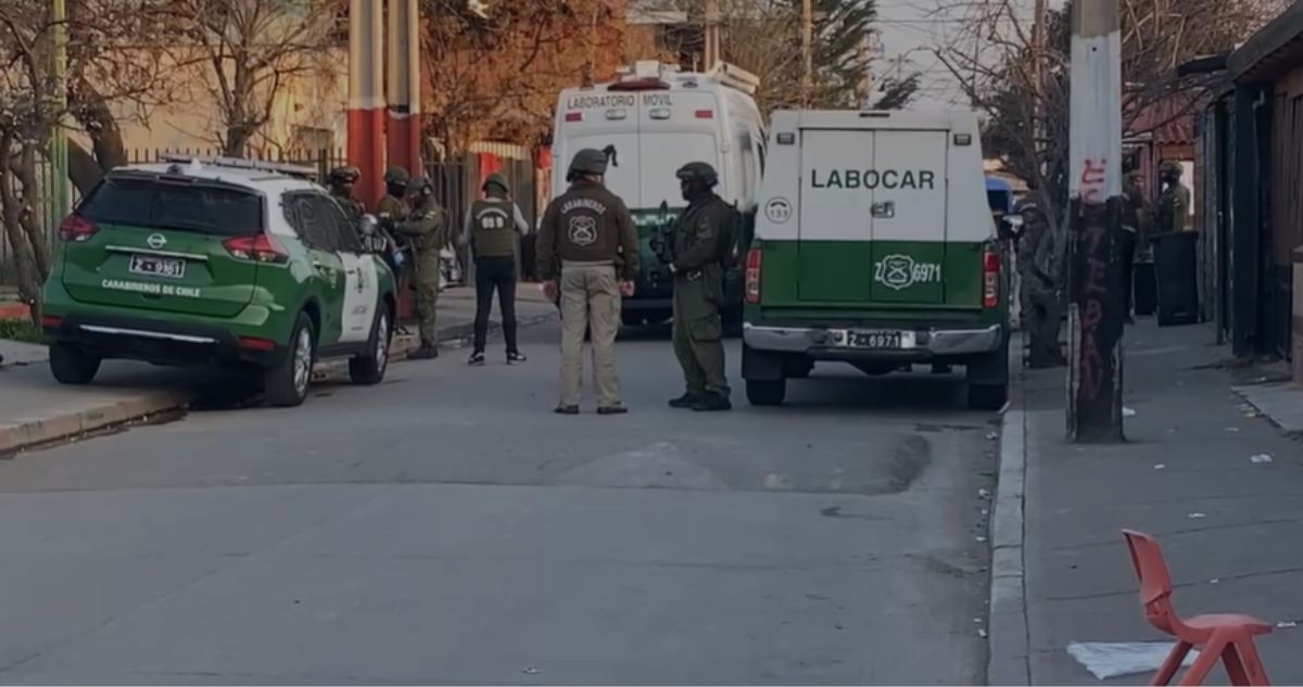 Nuevas Pistas en el Secuestro del Empresario: Allanamiento Clave en La Pintana