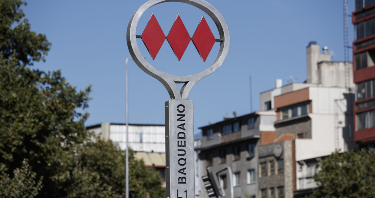 Obras en la Estación Baquedano: Cómo el Metro de Santiago se Prepara para la Futura Línea 7