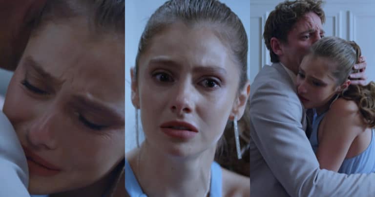 Octavia Bernasconi Cautiva con su Actuación Desgarradora en 'Los Casablanca'