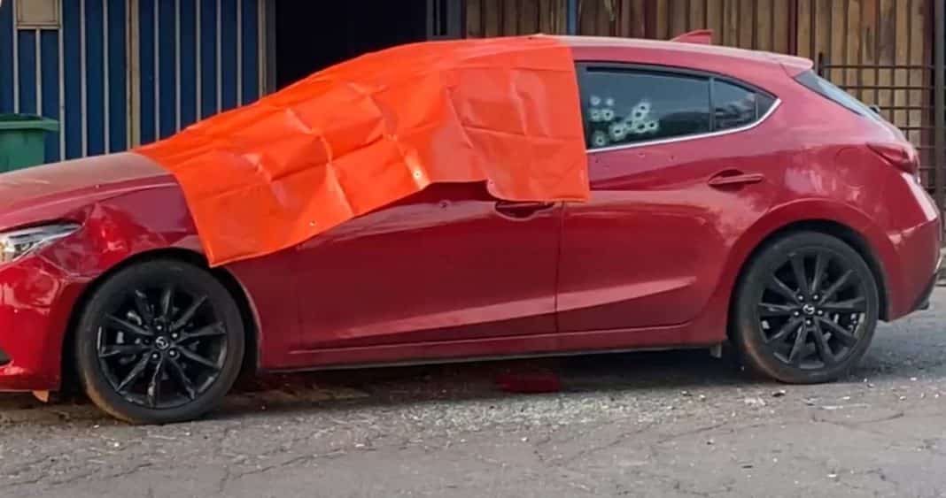 Ola de Violencia en La Pintana: Dos Homicidios en Menos de 12 Horas, Uno con Más de 60 Disparos