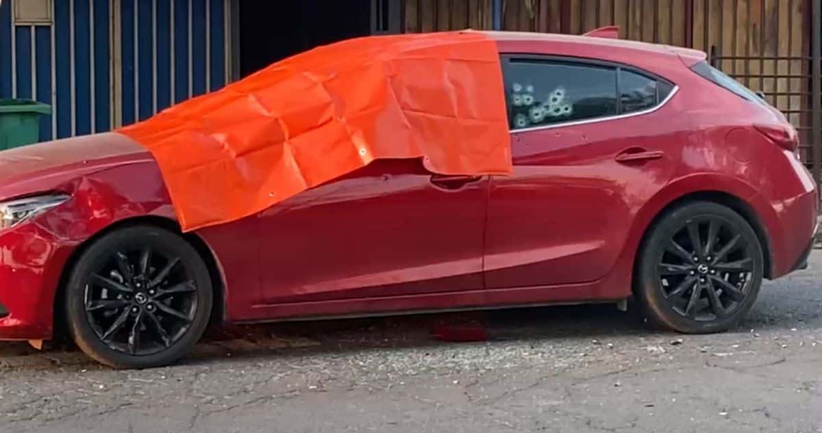 Ola de Violencia en La Pintana: Dos Homicidios en Menos de 12 Horas, Uno con Más de 60 Disparos