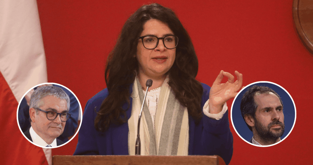 Orellana elogia la colaboración con Marcel y asegura que la llegada de Grau a Hacienda no cambiará la estrategia fiscal