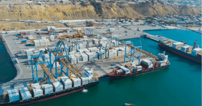 Paita, el puerto peruano que cautiva a Estados Unidos: una alianza estratégica que redefine el comercio exterior