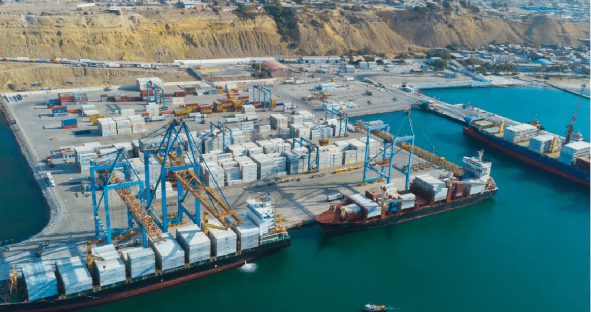 Paita, el puerto peruano que cautiva a Estados Unidos: una alianza estratégica que redefine el comercio exterior