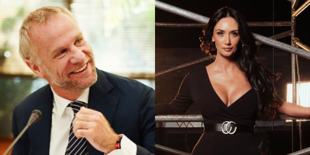 Pamela Díaz y Felipe Kast: Una Unión Que Trasciende Fronteras