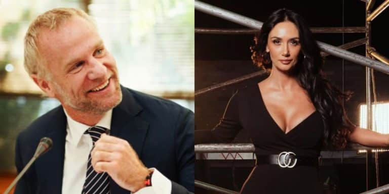 Pamela Díaz y Felipe Kast: Una Unión Que Trasciende Fronteras